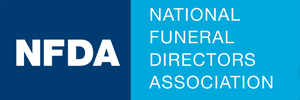 National Funeral Directors Association NFDA.